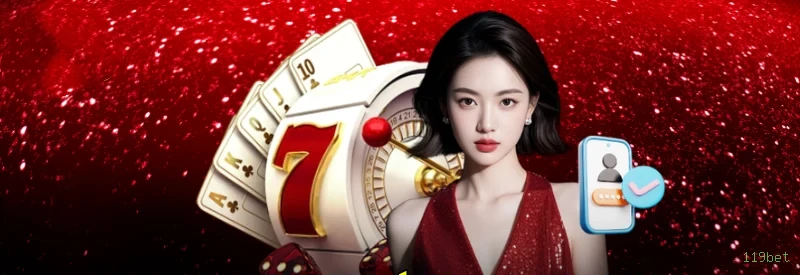 Controles de paJogonto e BRL em 119bet