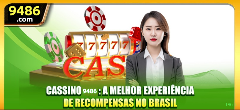 Controles de paJogonto e BRL em 119bet