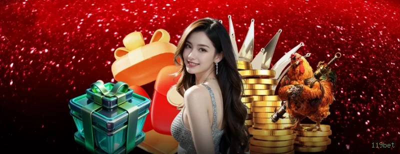 Controles de paJogonto e BRL em 119bet