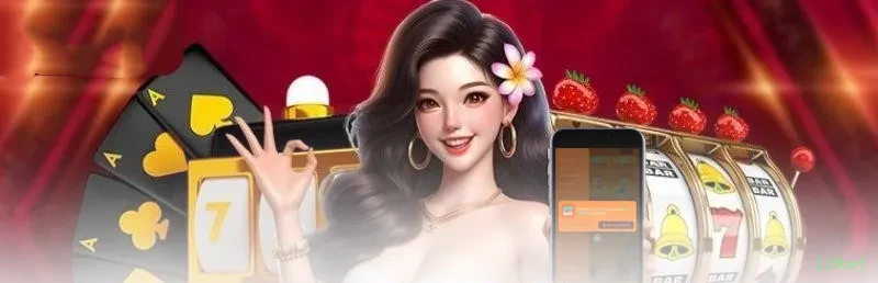 Lista de jogos para 119bet slots section